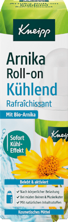 Chladivý roll-on Arnika Kneipp