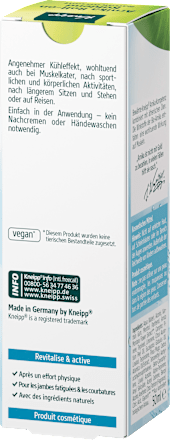 Chladivý roll-on Arnika Kneipp