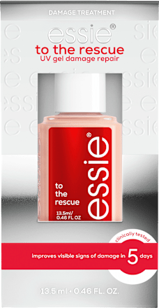 Nagelhärter To The Rescue, Pflegend essie