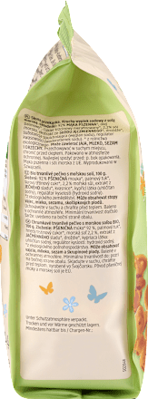 Bio luženi prigrizek z morsko soljo dmBio