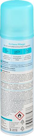 Fußdeo Spray Anti-Transpirant Balea