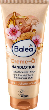 Losion za ruke - badem i marula Balea