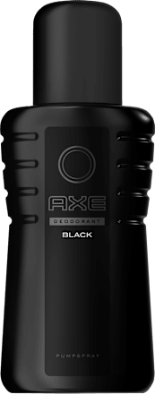 Deo Zerstäuber Black AXE