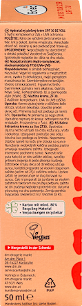Hydratačný pleťový krém Be You OF 30  Balea
