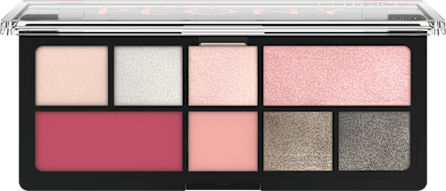 Lidschatten Palette The Soft Peony CATRICE