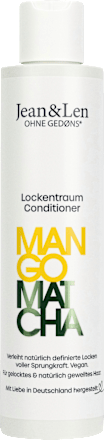 Conditioner Lockentraum Mango Matcha Jean&Len
