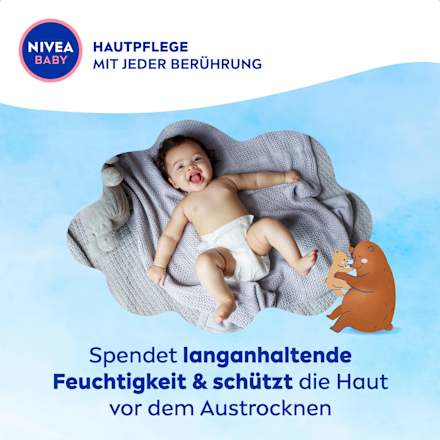 Baby Creme Soft  NIVEA BABY