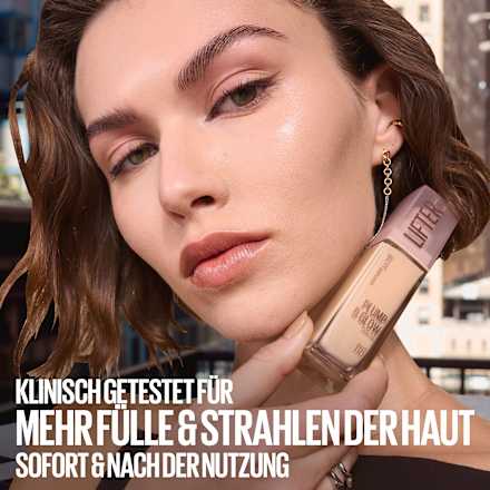 Foundation Lifter Plump & Glow 368 MAYBELLINE NEW YORK