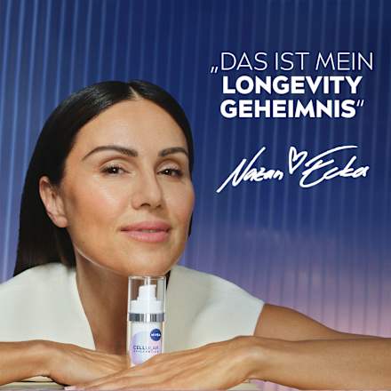 Gesichtsserum Cellular Epigenetics verjüngend NIVEA