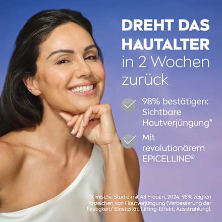 Gesichtsserum Cellular Epigenetics verjüngend NIVEA