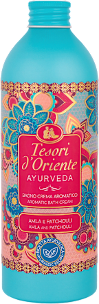 Płyn do kąpieli Ayurveda  Tesori d'Oriente