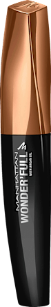 Mascara Wonder'full 002 Brown Black MANHATTAN Cosmetics