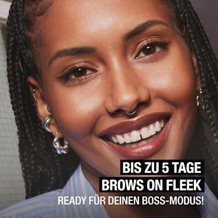 Augenbrauengel Wonder'Bond Brow Filler Tint 001 Light Brown MANHATTAN Cosmetics