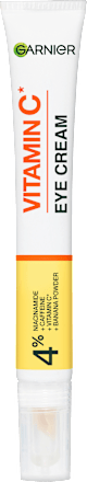 Augencreme Vitamin C Glow Booster Garnier Skin Active
