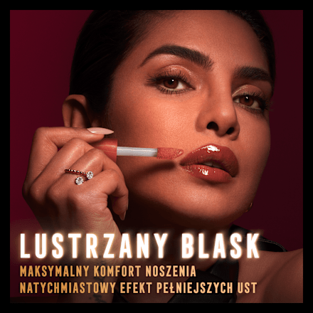 Błyszczyk do ust 2000 Calorie Lip Glaze 085 Floral Cream MAX FACTOR