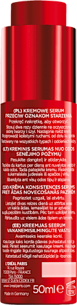 Serum przeciw oznakom starzenia Revitalift Triple Laser L'ORÉAL PARiS
