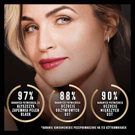 Błyszczyk do ust 2000 Calorie Lip Glaze 085 Floral Cream MAX FACTOR