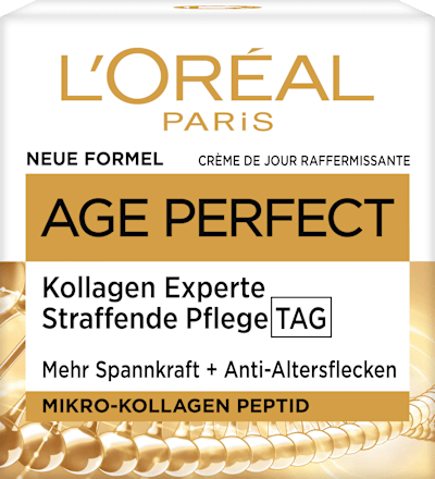 Anti-Aging Feuchtigkeitscreme mit Kollagen Peptid, Kollagen Experte L'ORÉAL PARiS