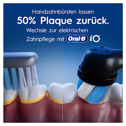 Zahnbürste Vibration Pro-Clean Pulsar mittel Oral-B