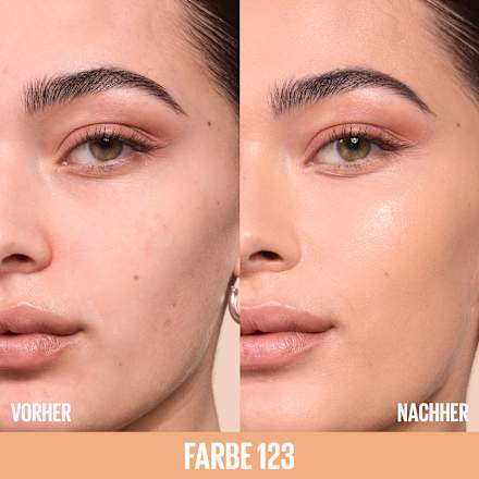 Foundation Lifter Plump & Glow 123 MAYBELLINE NEW YORK