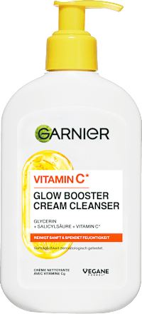 Reinigungsgel Glow Booster Vitamin C Garnier Skin Active
