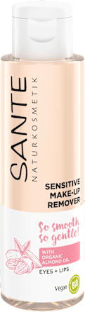 Augen Make-up Entferner Sensitive SANTE NATURKOSMETIK