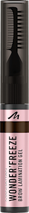 Augenbrauengel Wonder'Freeze 003 Medium Brown MANHATTAN Cosmetics