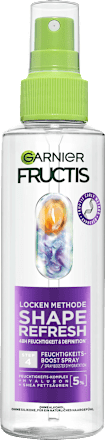 Pflege-Spray Locken Methode Feuchtigkeitsboost  GARNIER FRUCTIS