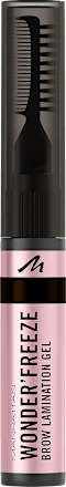 Augenbrauengel Wonder'Freeze 004 Deep Brown MANHATTAN Cosmetics