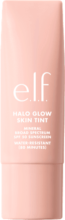 Foundation Halo Glow Skin Tint 8 Medium Neutral e.l.f. Cosmetics
