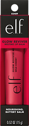 Lipgloss Glow Reviver Melting Wild Cherry e.l.f. Cosmetics