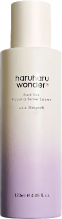 Gesichtsessenz Black Rice Probiotics Barrier Essence haruharu wonder
