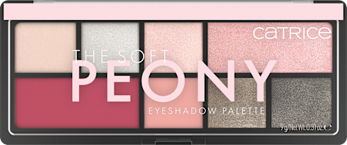 Lidschatten Palette The Soft Peony CATRICE