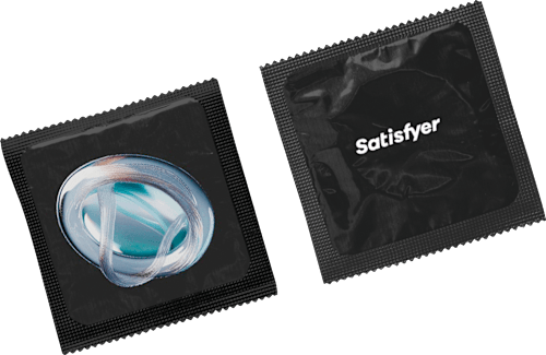 Kondome Satisfyer, Breite 56mm Satisfyer