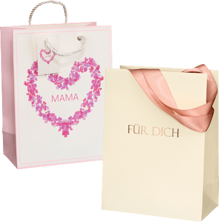 Geschenktasche midi Muttertag Profissimo