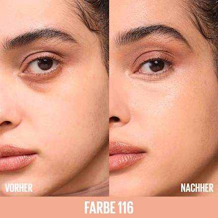 Foundation Lifter Plump & Glow 116 MAYBELLINE NEW YORK