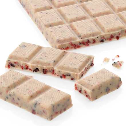 Schokolade, Joghurt-Beeren Mix dmBio