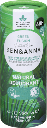 Deodorant v stiku Green Fusion BEN&ANNA