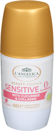 Deodorant roll-on Sensitive L'ANGELICA