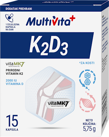 Vitamini K2D3 Multivita