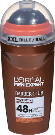 Roll-on deodorant Barber Club L'ORÉAL PARiS MEN EXPERT