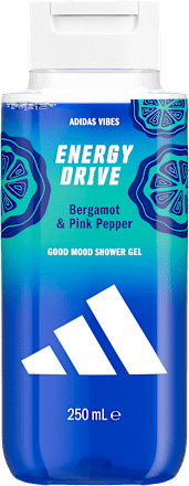 Gel za tuširanje Energy Drive adidas