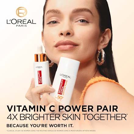 Флуид за лице Revitalift Clinical SPF50+ L'ORÉAL PARiS