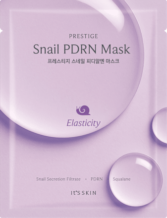 PRESTIGE Snail PDRN maska za lice It´S SKIN