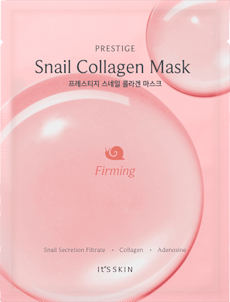 Snail PRESTIGE Collagen maska za lice It´S SKIN