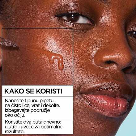 SALICYLIC serum lice  GARNIER