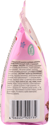 Covrigi vegani cu zmeură și ciocolată dmBio