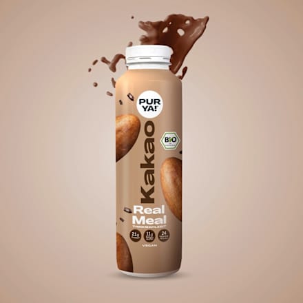 Trinkmahlzeit, Real Meal Kakao PURYA!