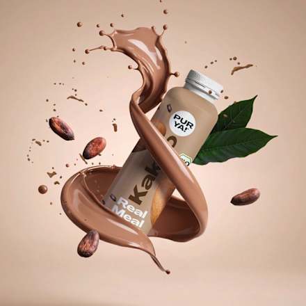 Trinkmahlzeit, Real Meal Kakao PURYA!