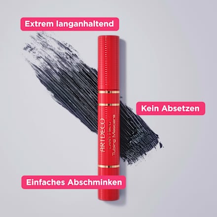 Mascara Lash Hero Tubing 1 Deep Black ARTDECO